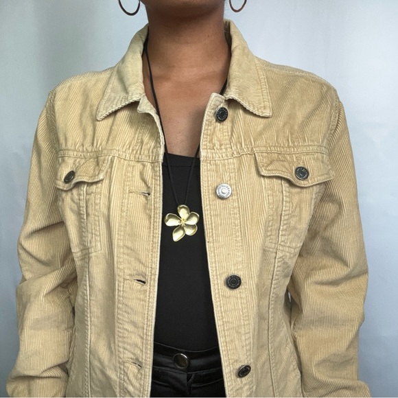 Vintage - Eddie Bauer - Corduroy Jacket - Picture 2 of 5